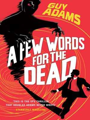 cover image of A Few Words For the Dead